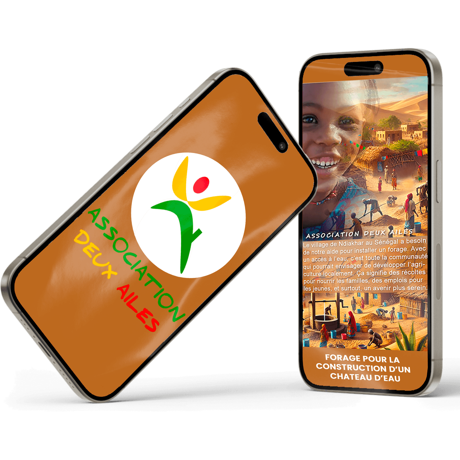 Projet Forage Ndiakhar